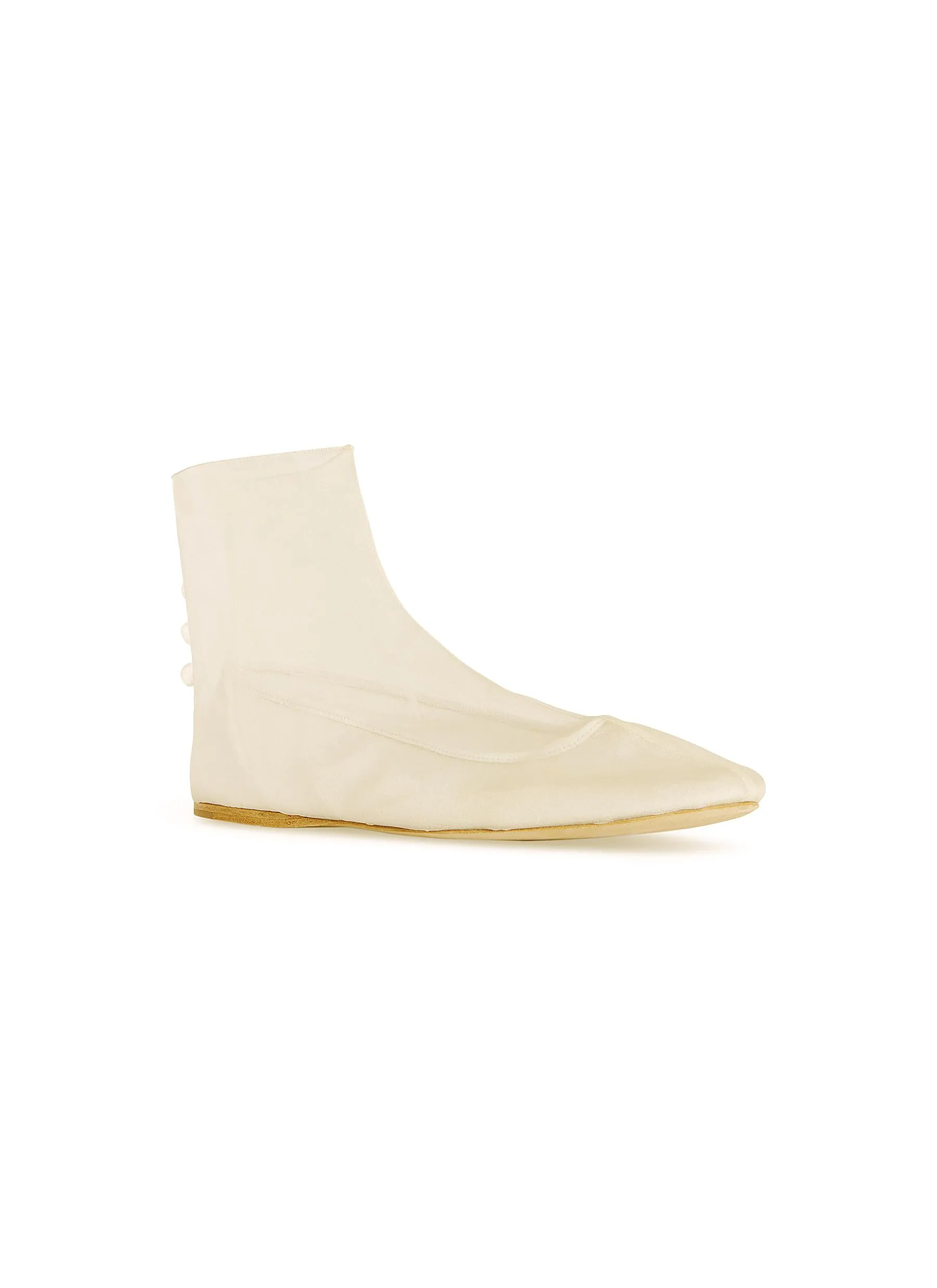 -----------THE ROW  ---- ------------ ----Nympth Organza Boots --