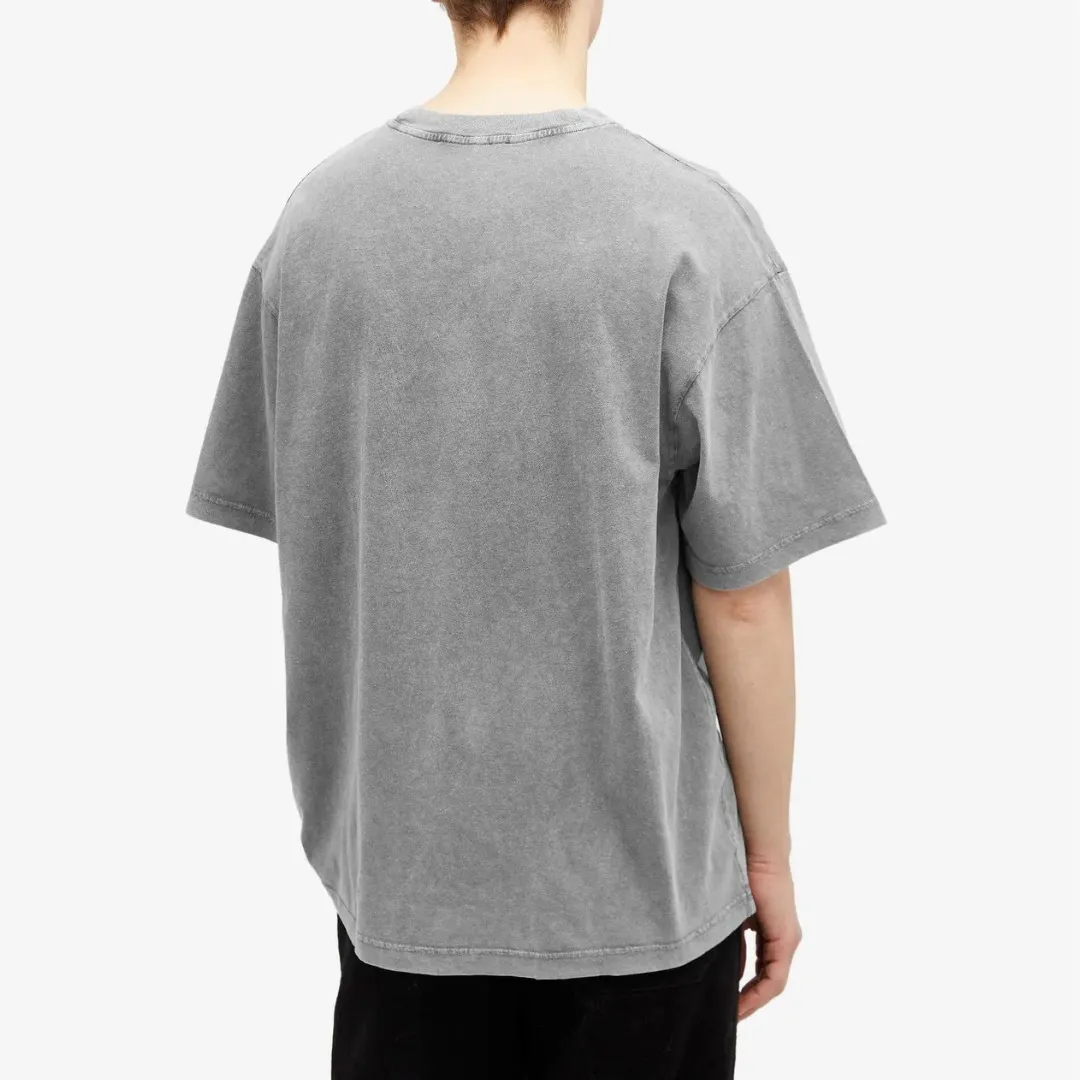 Acne Studios  |Crew Neck Pullovers Skull Street Style Cotton Short Sleeves