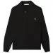 Acne Studios Polo Wool Cardigan Black