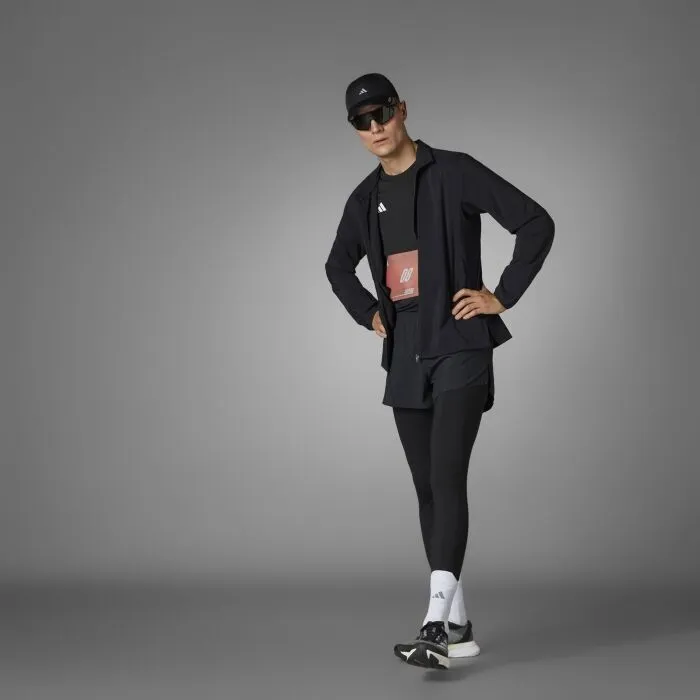 adidas ADIZERO ESSENTIALS RUNNING LONG LEGGINGS