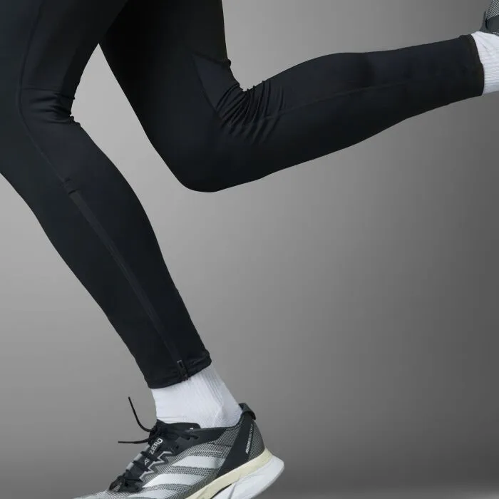 adidas ADIZERO ESSENTIALS RUNNING LONG LEGGINGS