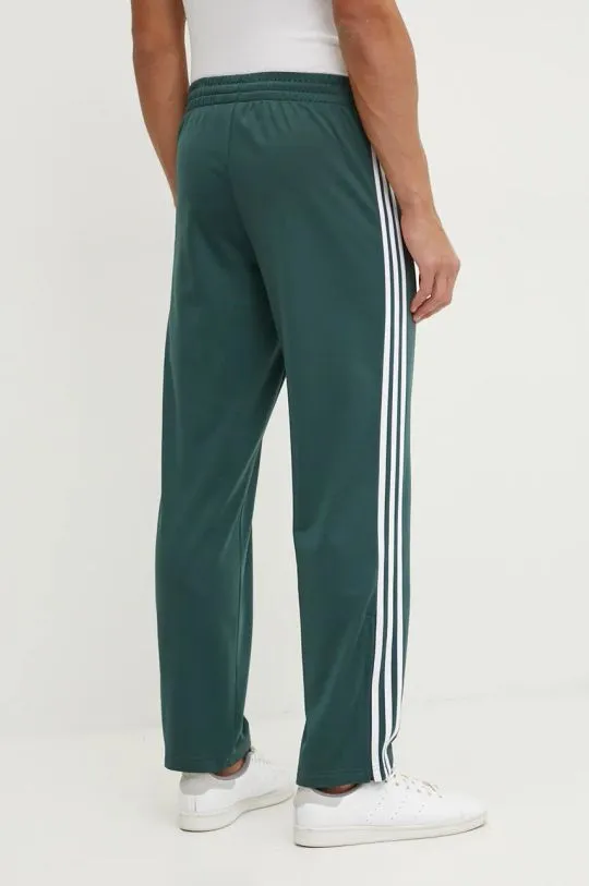 adidas Originals trousers Adicolor Classics Firebird men's green color IY9899