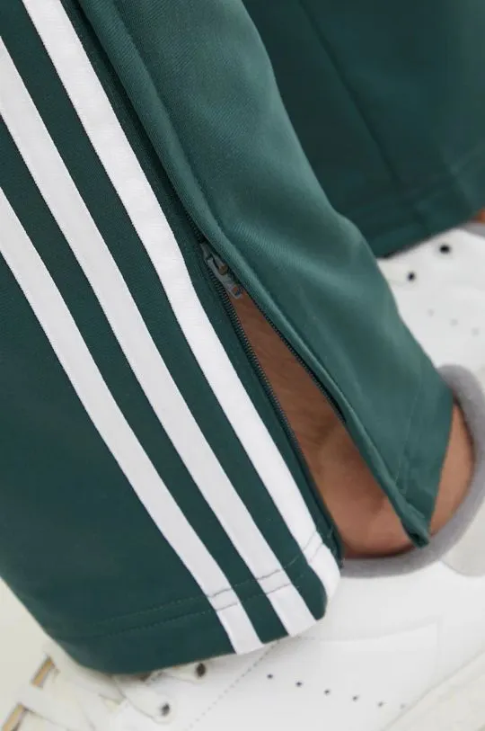 adidas Originals trousers Adicolor Classics Firebird men's green color IY9899