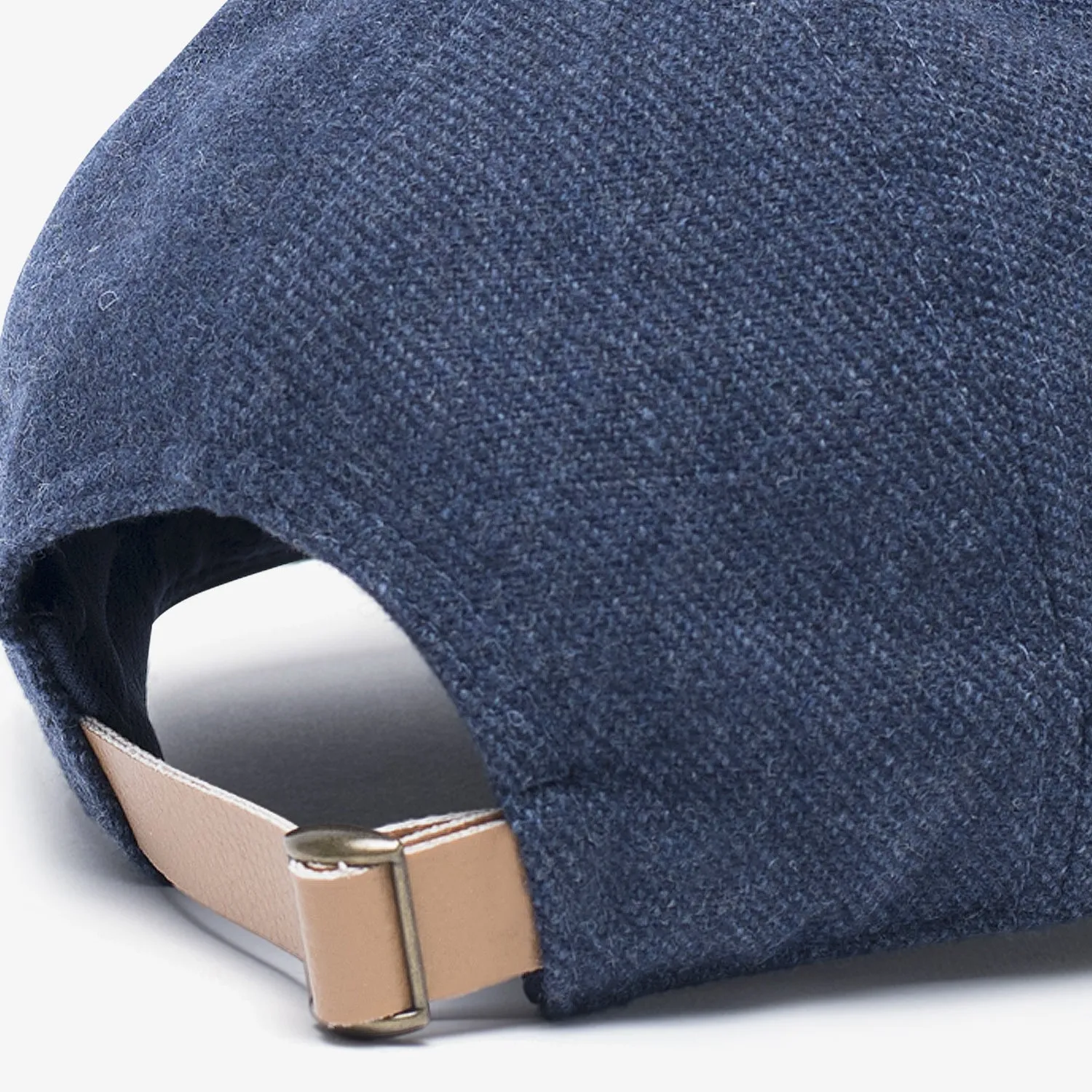 Admiral Blue Wool