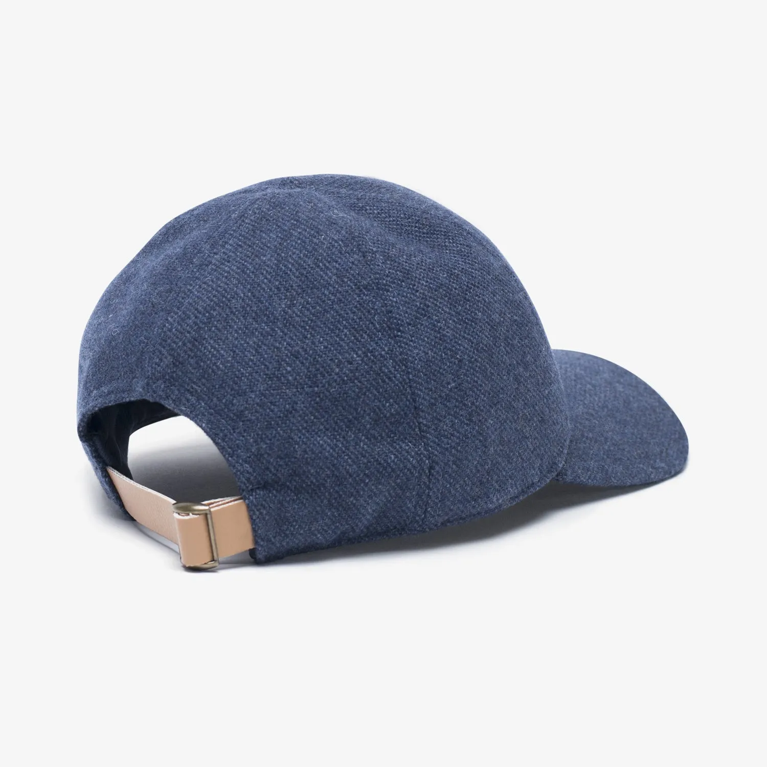 Admiral Blue Wool