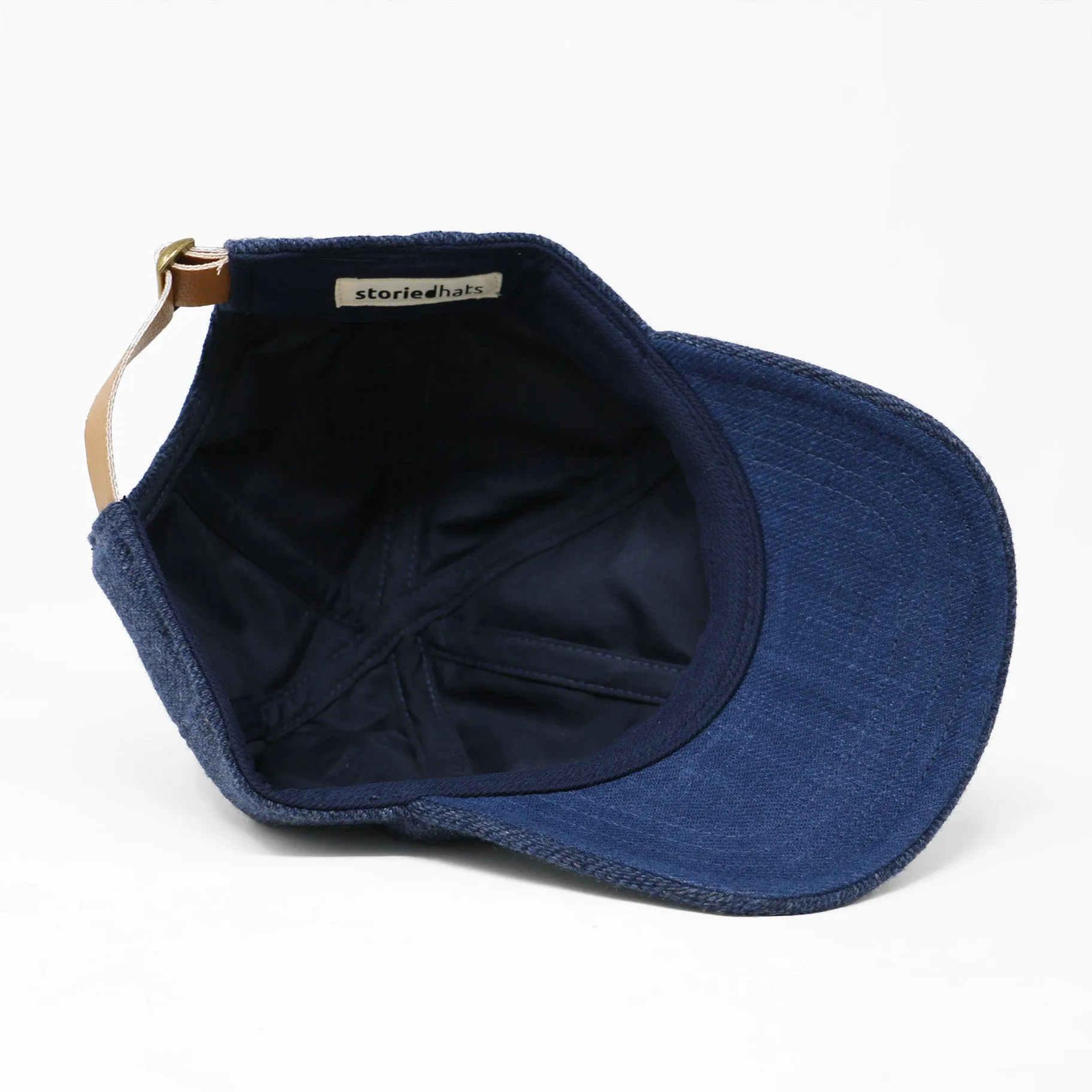 Admiral Blue Wool