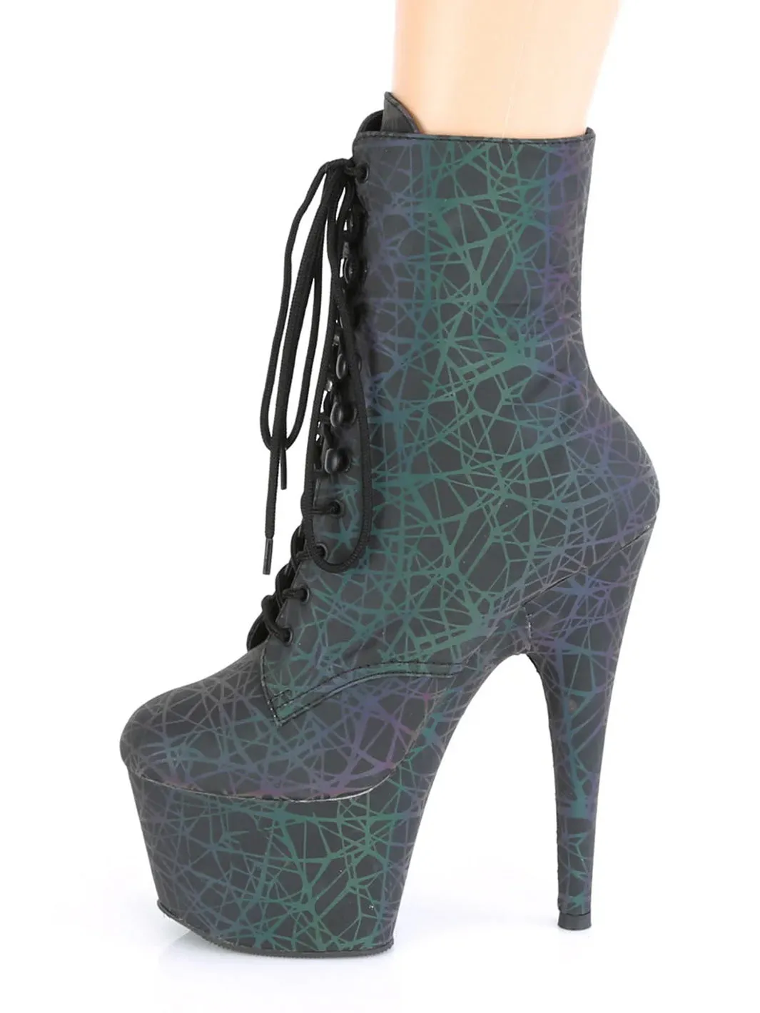 ADORE-1020REFL - GREEN / PURPLE REFLECTIVE  PRE ORDER 