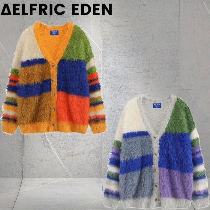 Aelfric Eden  |Unisex Nylon Long Sleeves Cardigans