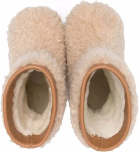 Age of Innocence Yeti faux-shearling snow boots Neutrals