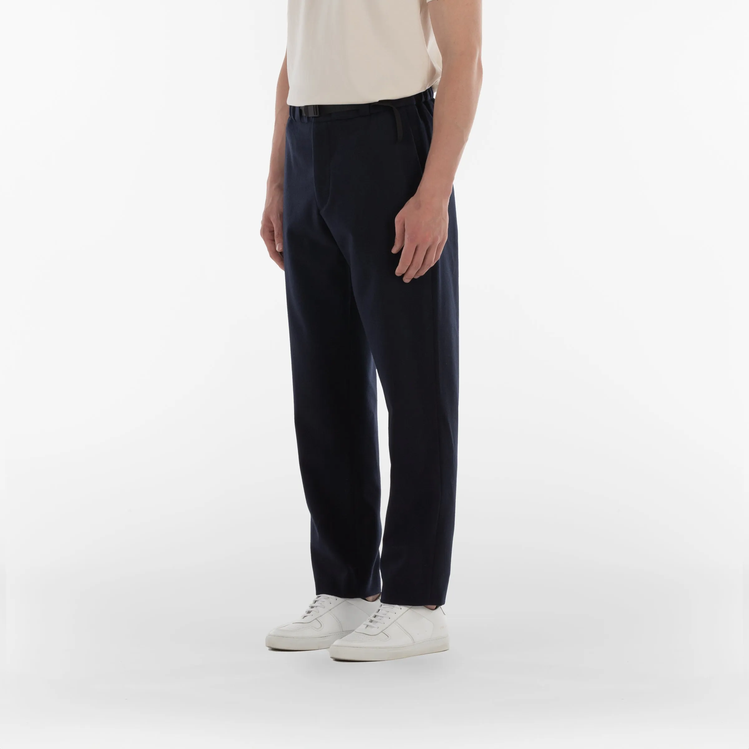 AGELESS CORDUROY PANTS / NATURALE