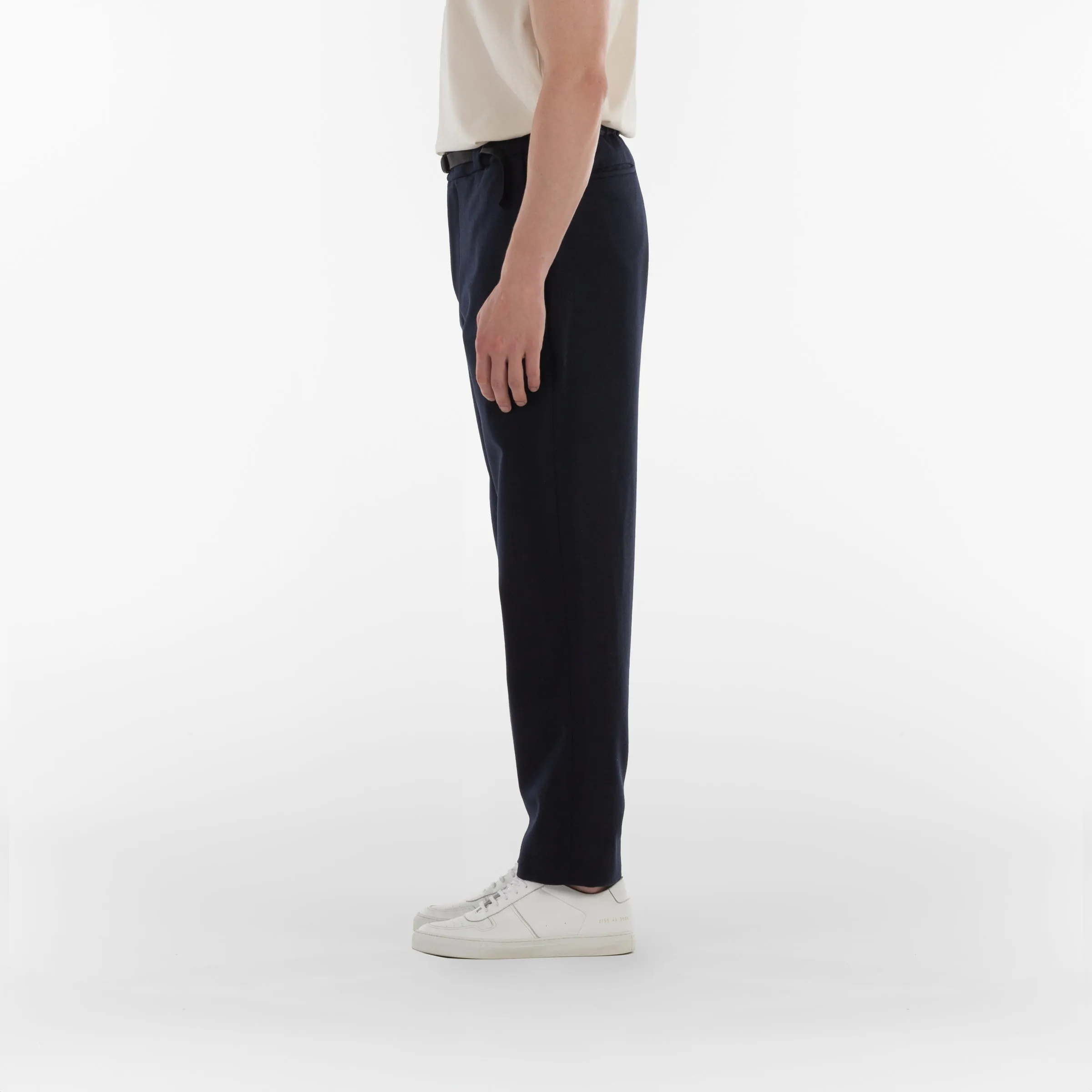 AGELESS CORDUROY PANTS / NATURALE