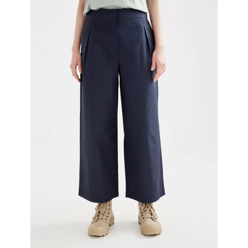 Aigle  7/8 wide-leg trousers