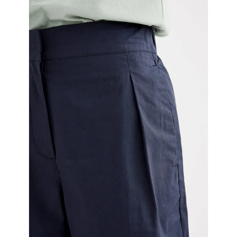 Aigle  7/8 wide-leg trousers