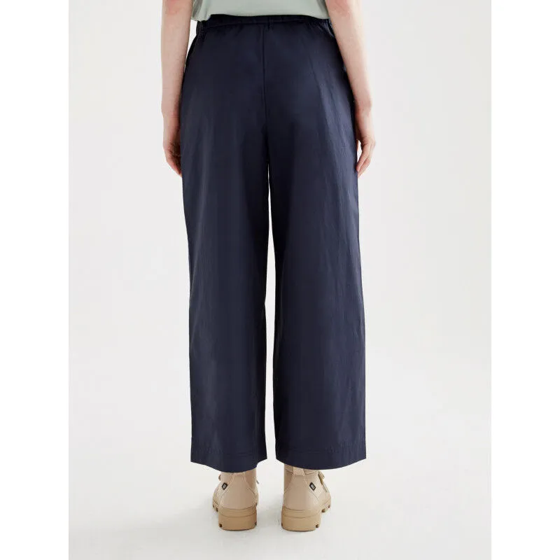 Aigle  7/8 wide-leg trousers