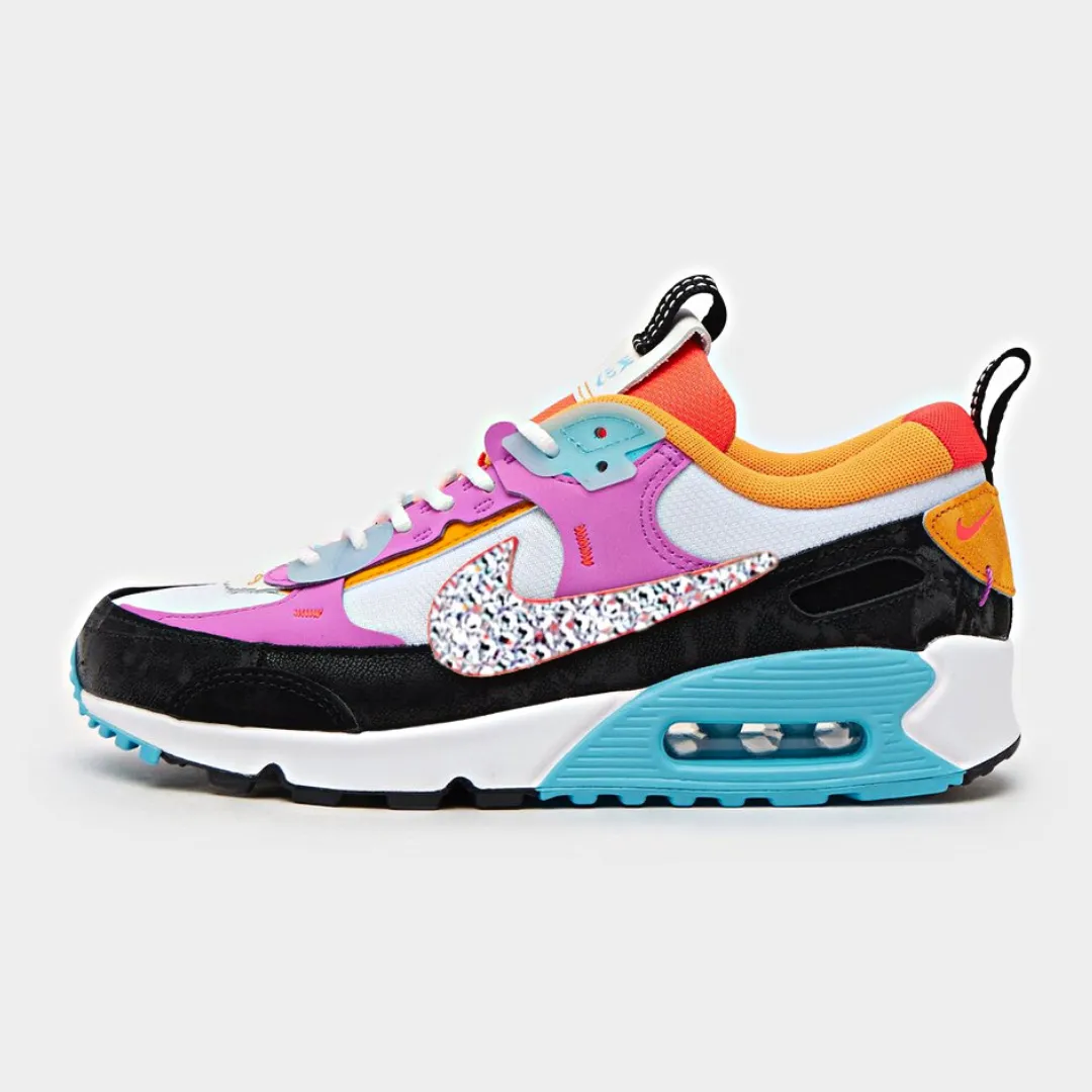 Air Max 90 Futura Women (Multi Retro)