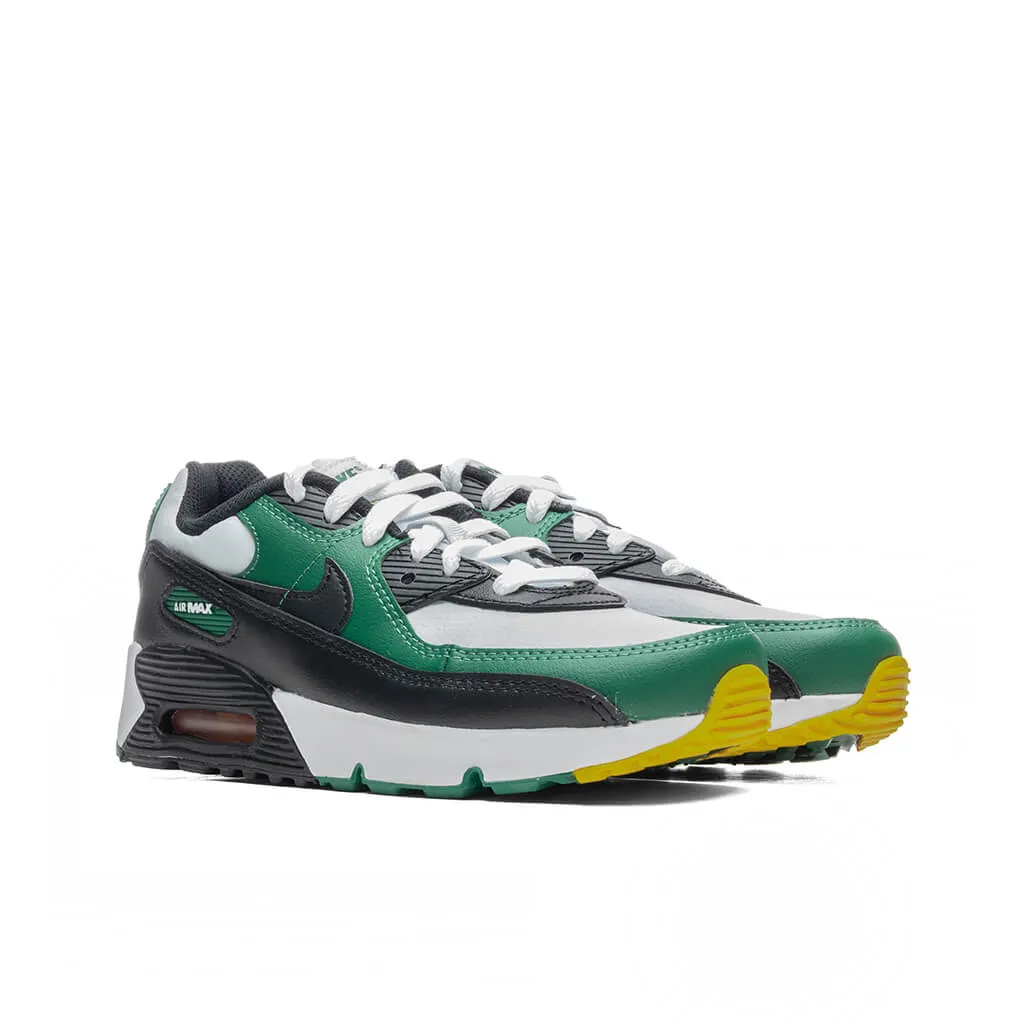 Air Max 90 (PS) - Pure Platinum/Black/Gorge Green