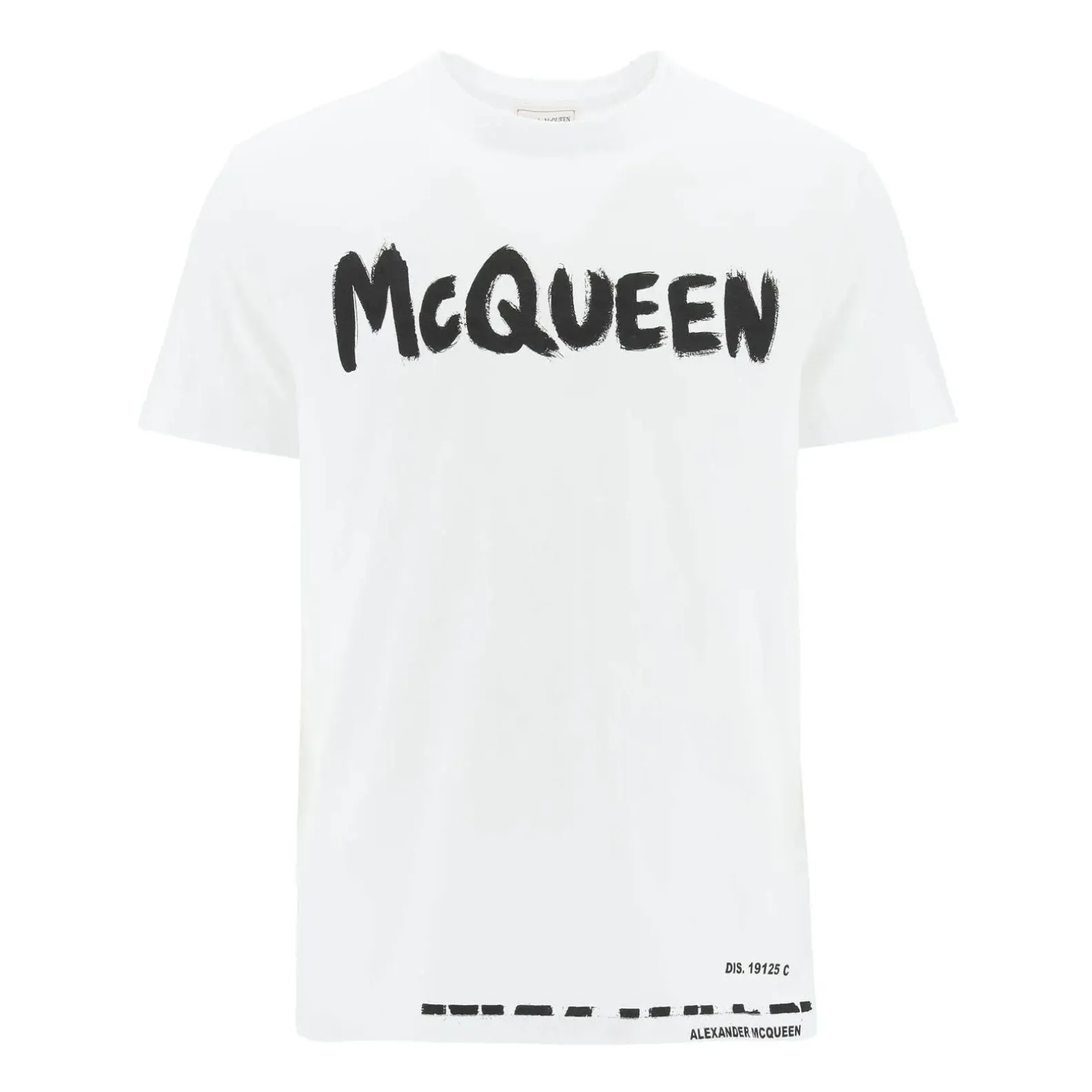 alexander mcqueen  |Crew Neck Pullovers Street Style U-Neck Plain Cotton