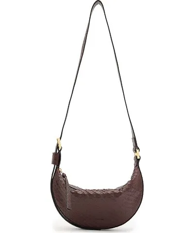 Allsaints Half Moon Crossbody