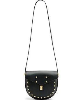 Allsaints Miro Mini Saddle Bag