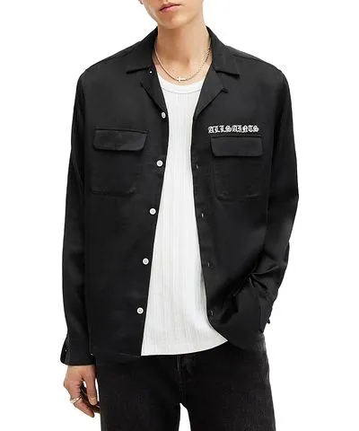 Allsaints Troya Shirt