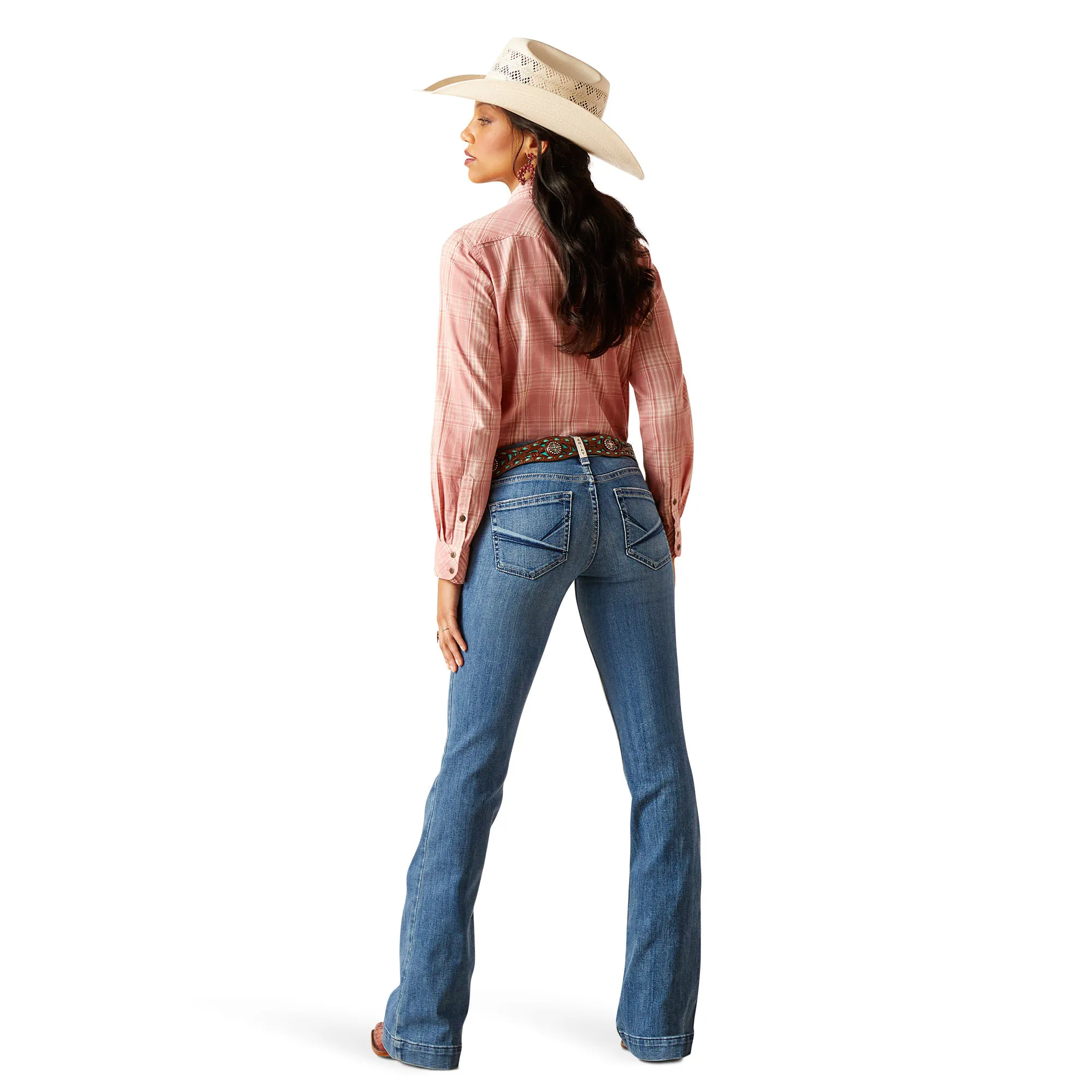 Ariat Womens Minnesota MR Leila Trousers