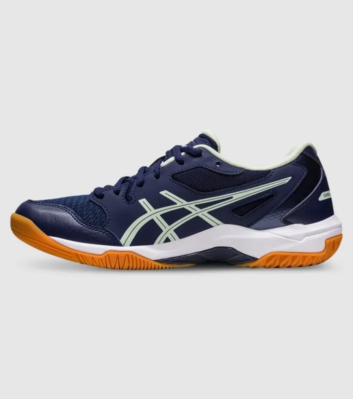 asics gel-rocket 10 womens badminton shoes