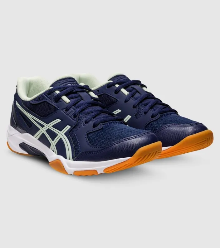 asics gel-rocket 10 womens badminton shoes