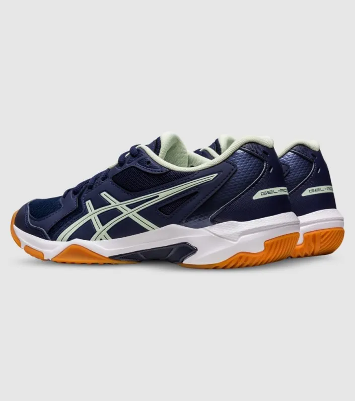 asics gel-rocket 10 womens badminton shoes