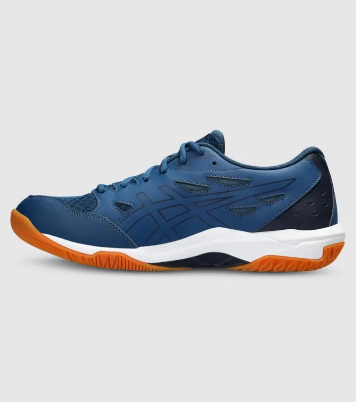 asics gel-rocket 11 mens badminton shoes