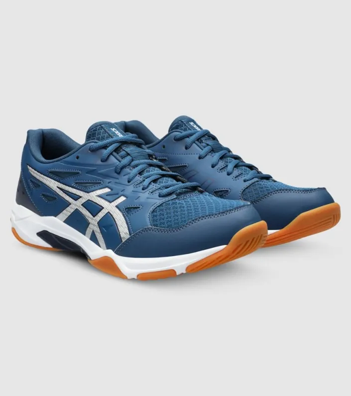 asics gel-rocket 11 mens badminton shoes