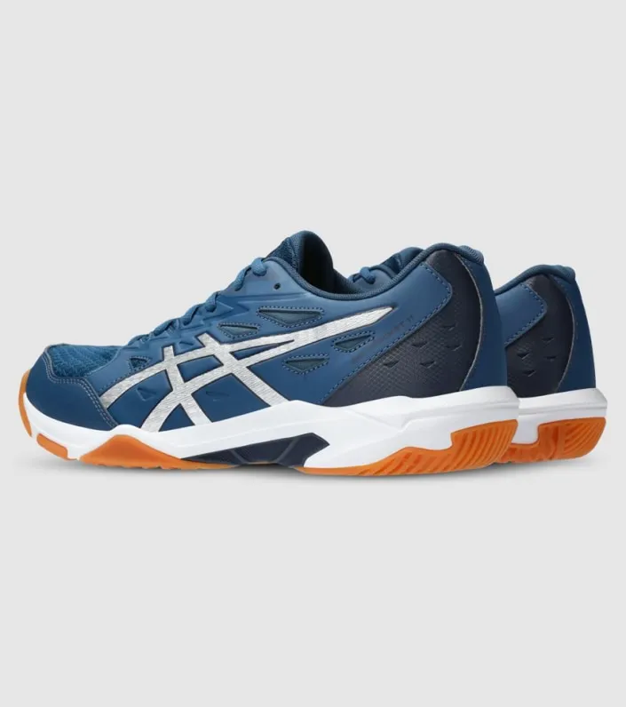 asics gel-rocket 11 mens badminton shoes