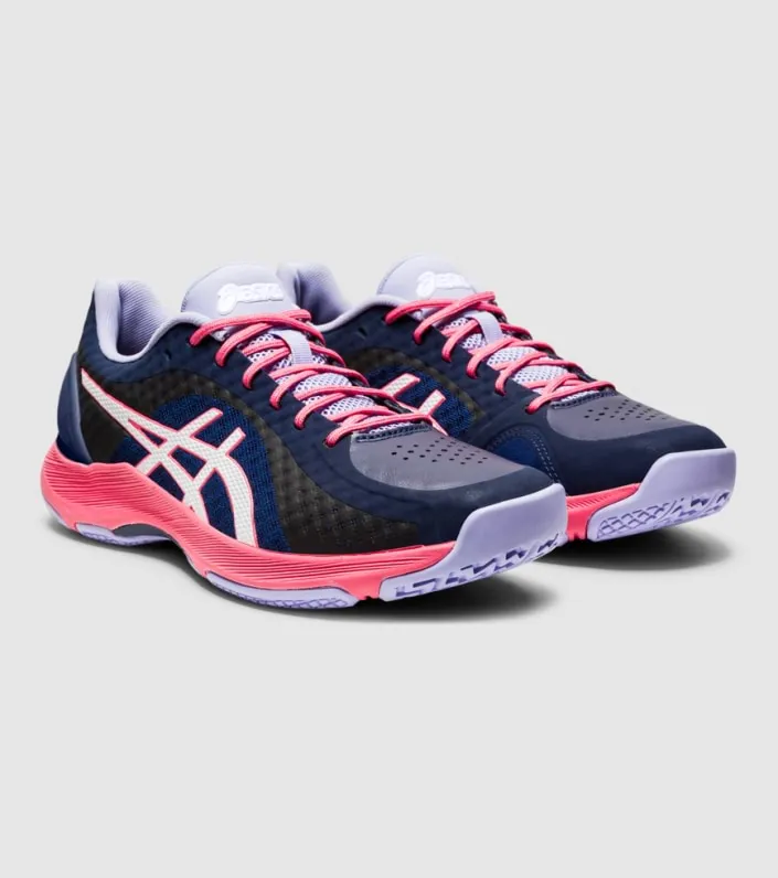 asics netburner super ff womens netball shoes