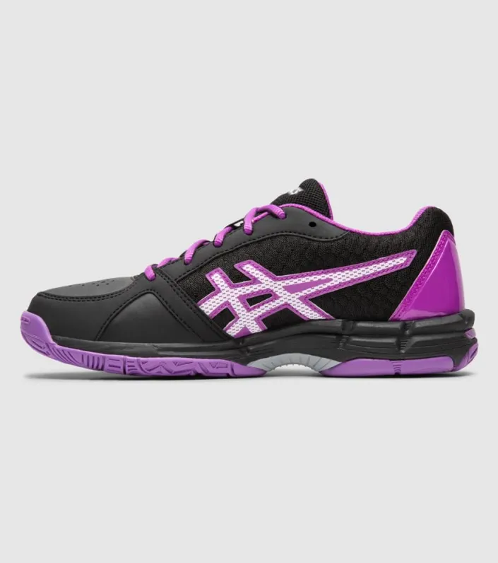 asics netburner super (gs) kids netball shoes