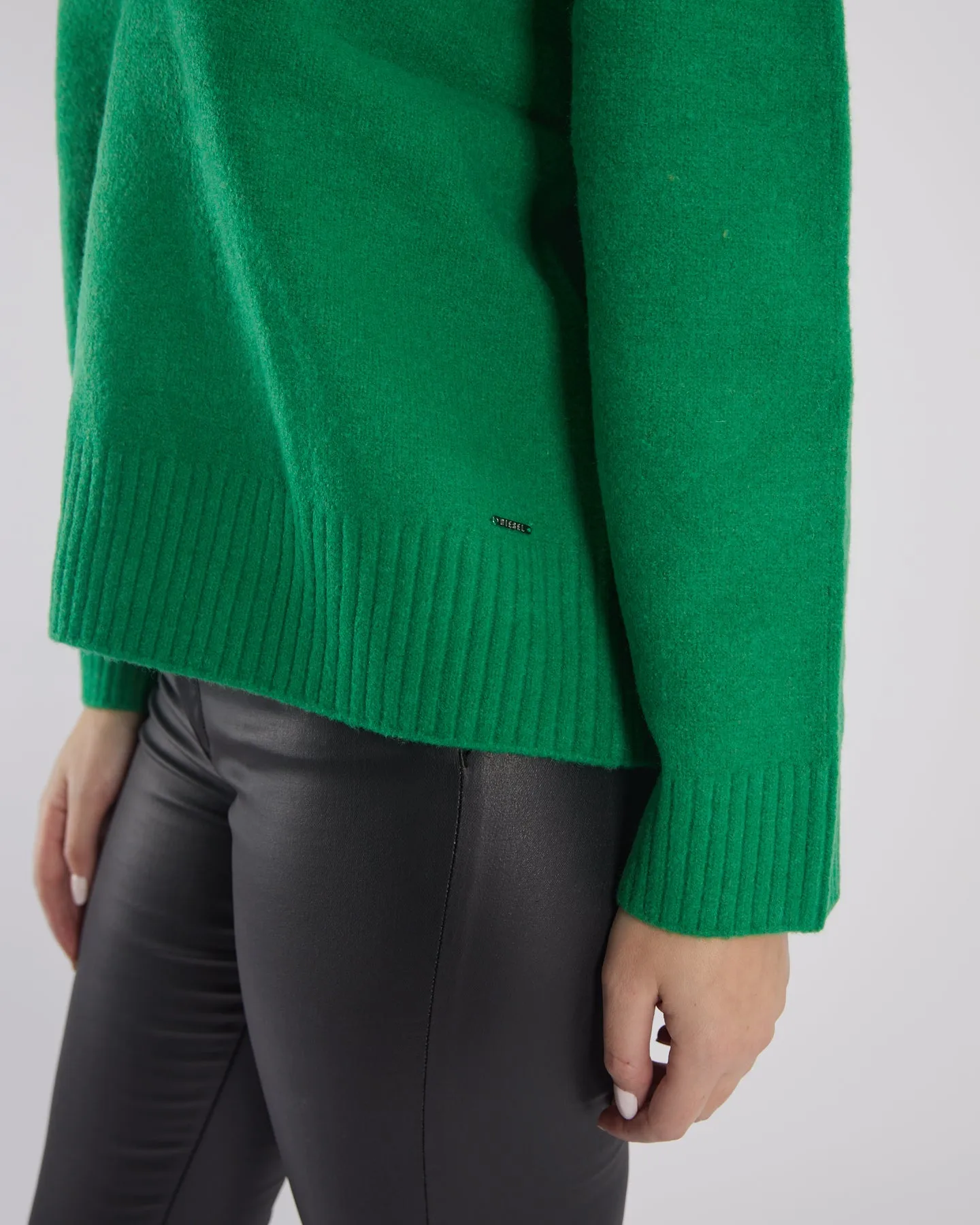 Atalie Knit Rainforest Green