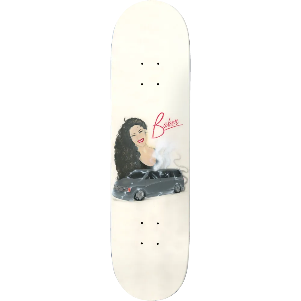 Baker Baca Dreaming Of You Deck 8.25