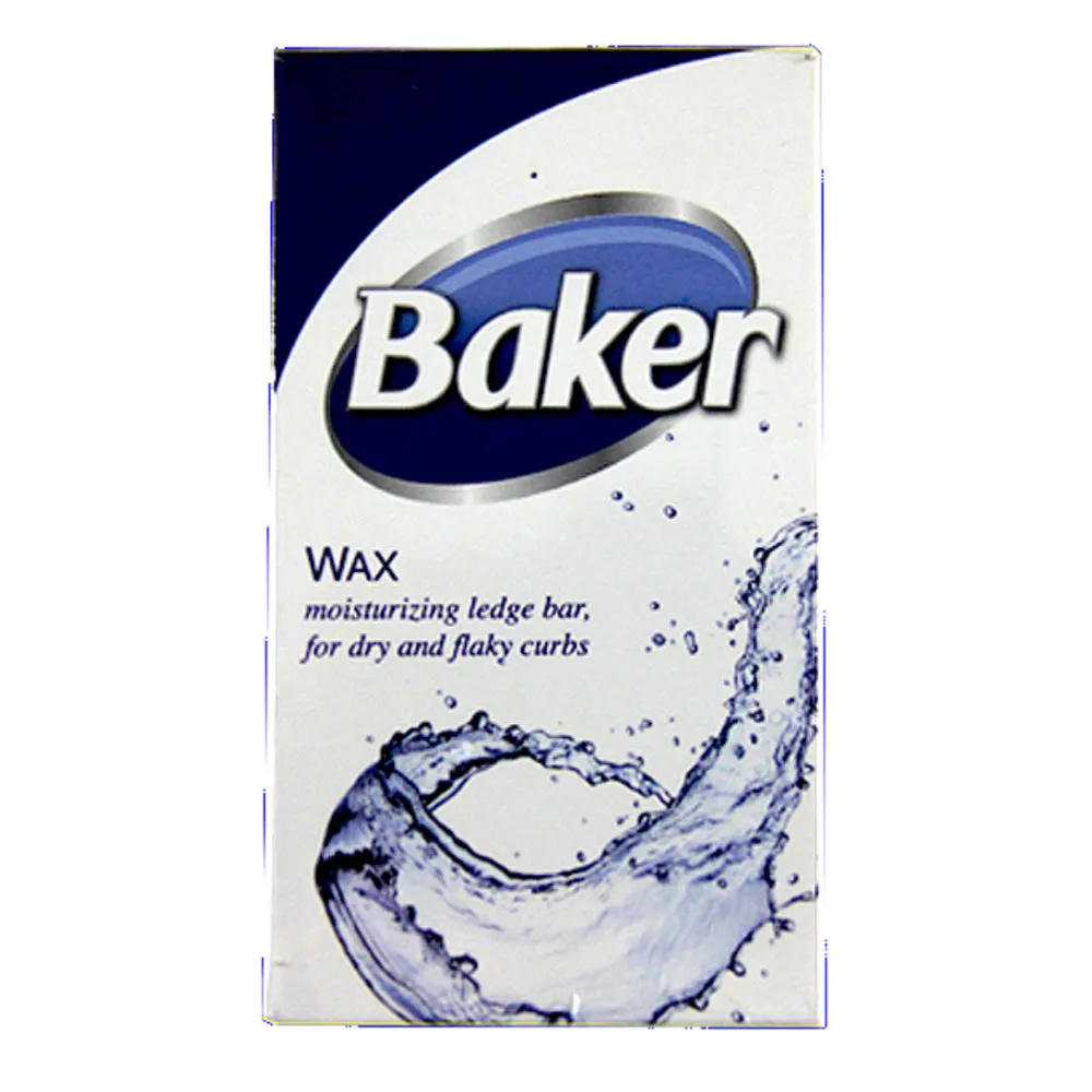 Baker Curb Wax