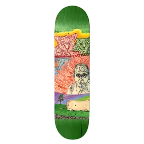 Baker Theotis Hot Dog's Lament Deck 8.125