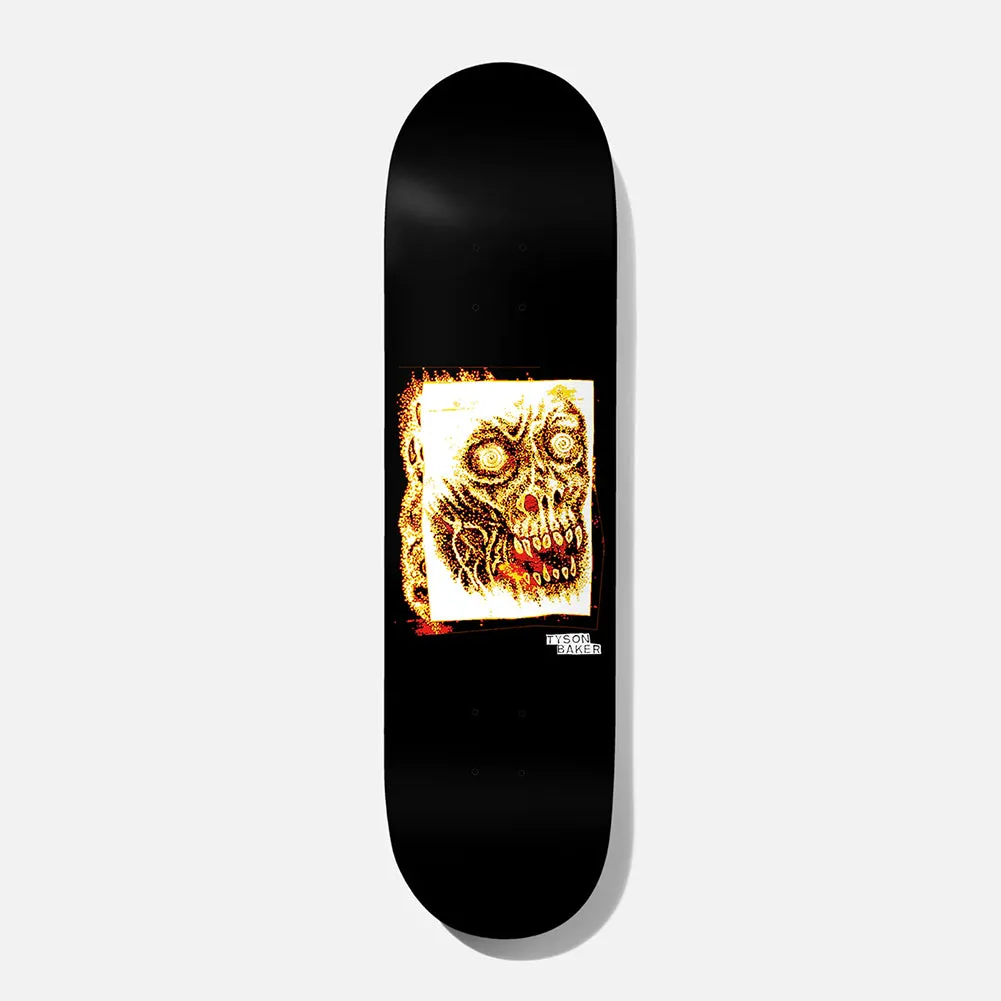 Baker Tyson Peterson Sundown Skateboard Deck 8.25