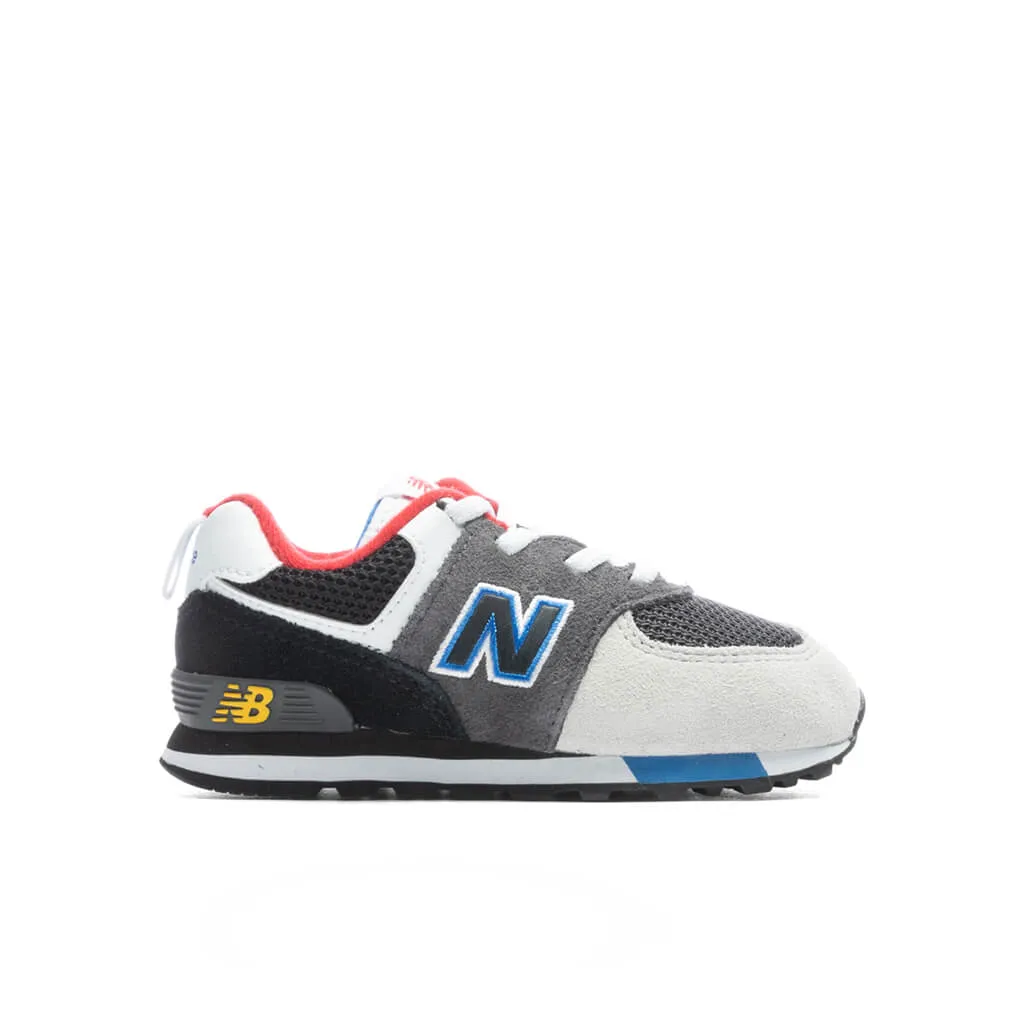 Balance 574 'Bungee' (TD) -  Grey/Blue