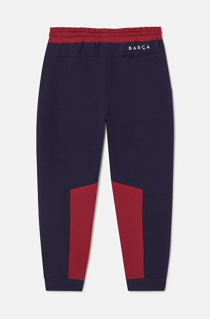 Bara bi-colour athletic pants – Junior