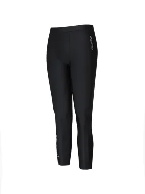 Basic Water Leggings Black