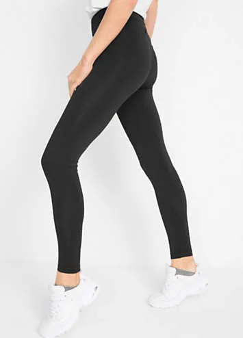 bonprix Stretchy Sports Leggings | Grattan