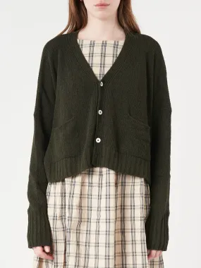 Boucle Cardigan