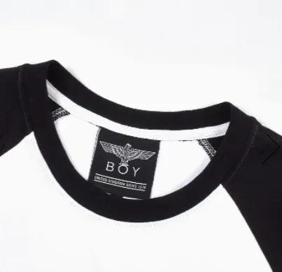 BOY LONDON  |Crew Neck Pullovers Unisex Street Style