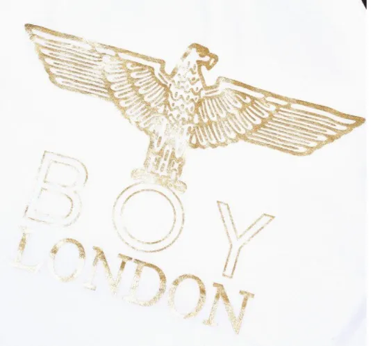 BOY LONDON  |Crew Neck Pullovers Unisex Street Style