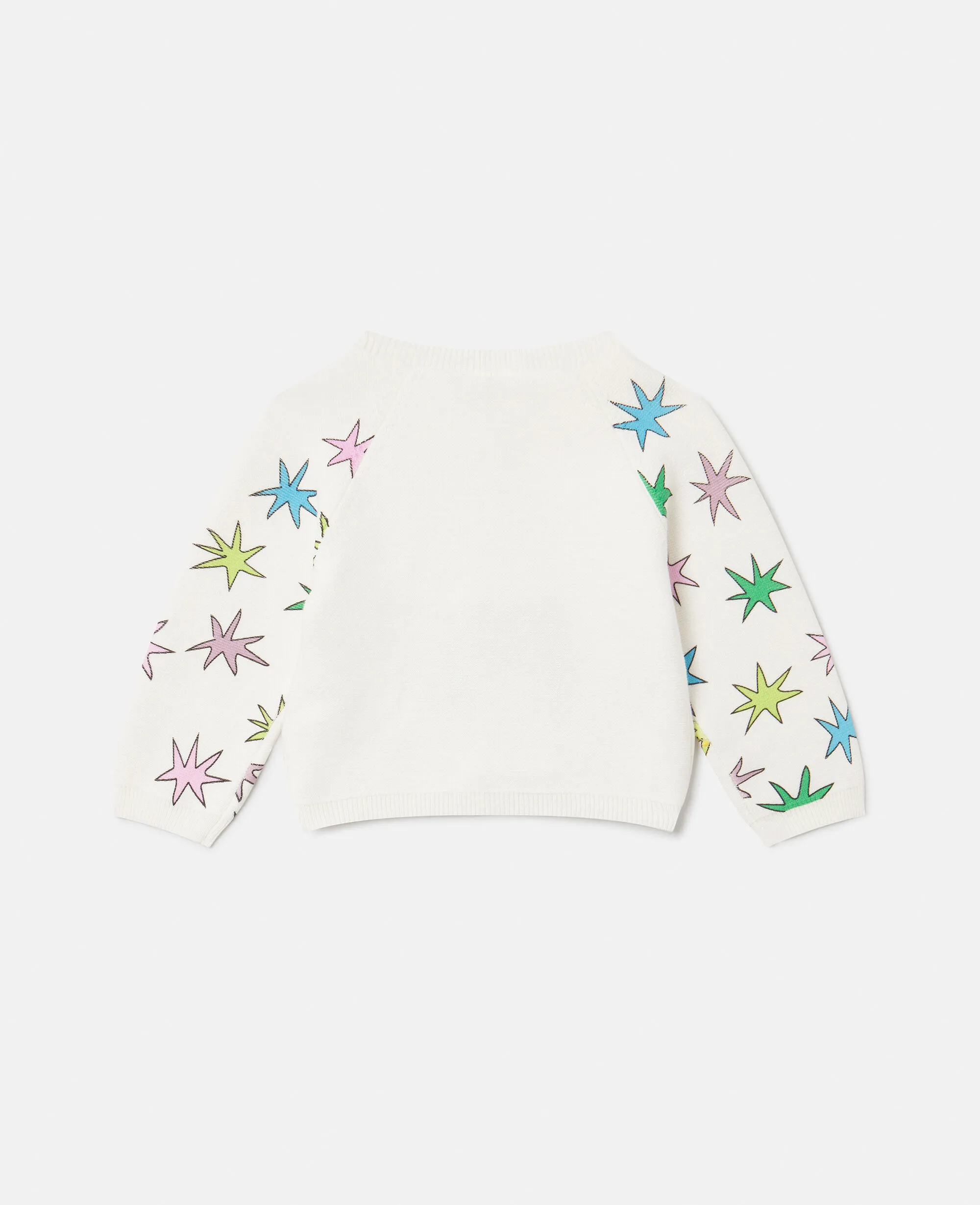 Bright Stars Knitted Cardigan 