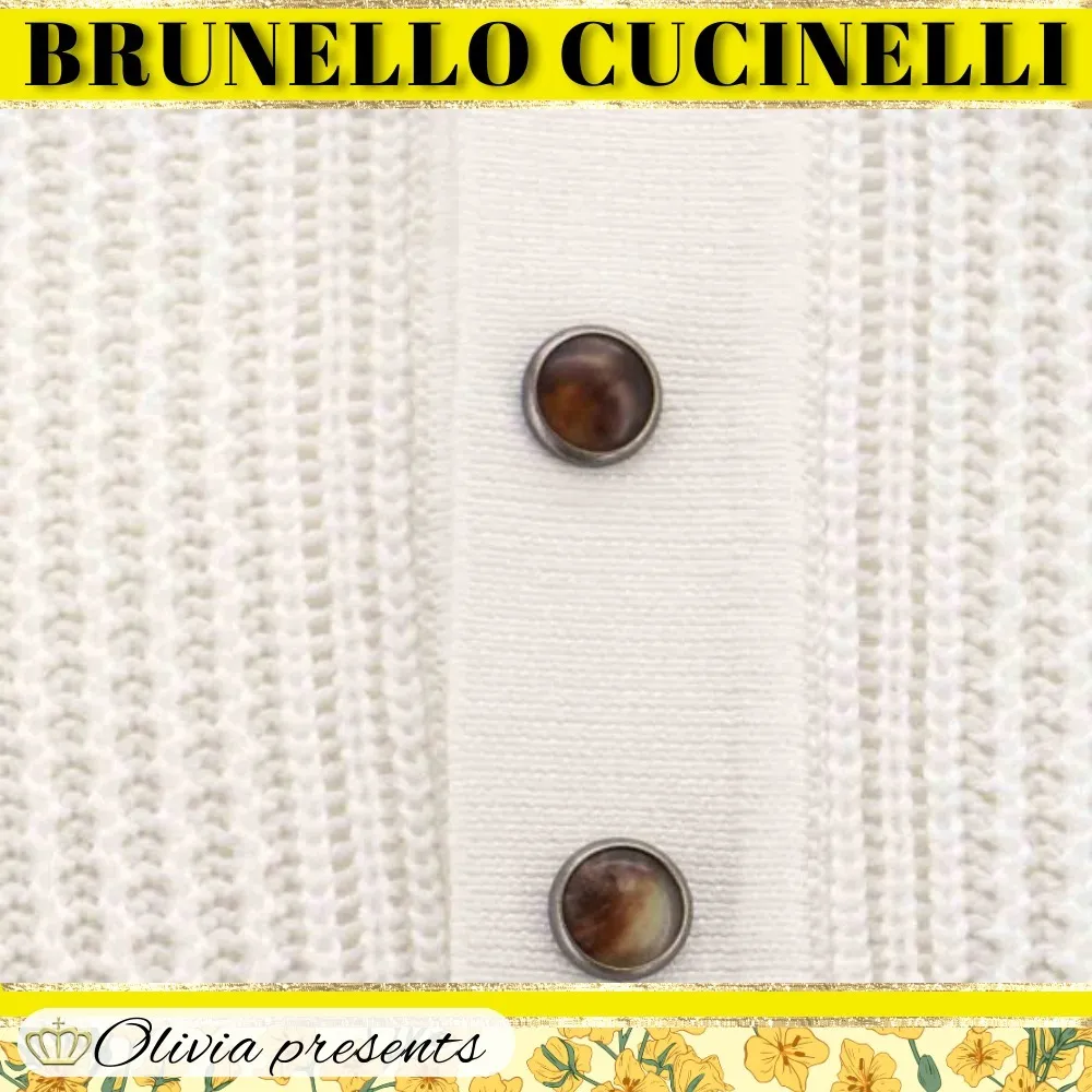 BRUNELLO CUCINELLI  |Long Sleeves Plain Cotton Polos