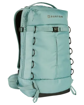 Burton Sidehill 18L Backpack - Rock Lichen