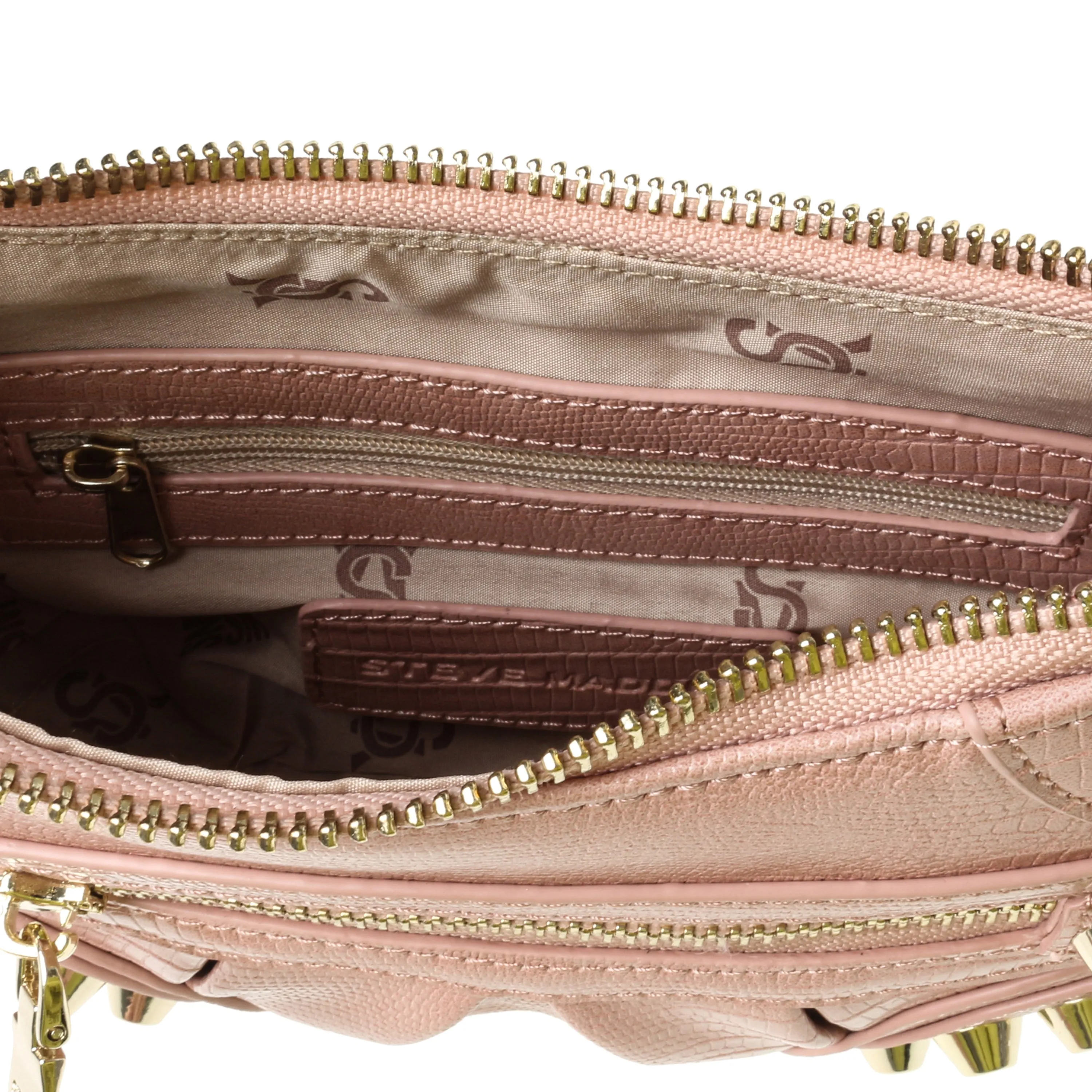 Bvilma-L Crossbody bag DUSTY ROSE