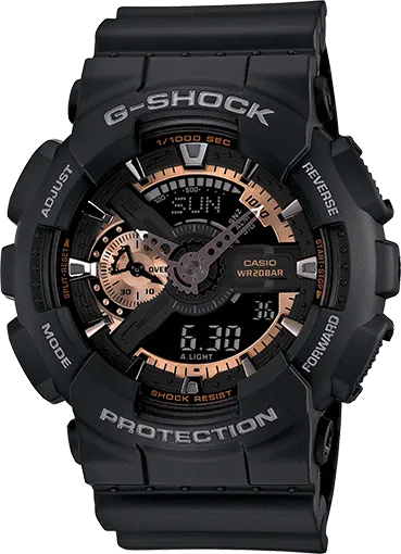 Casio G-Shock GA110